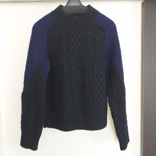 sacai(ニット/セーター)のフリマアイテム一覧 sacai(ニット/セーター)のフリマアイテム一覧