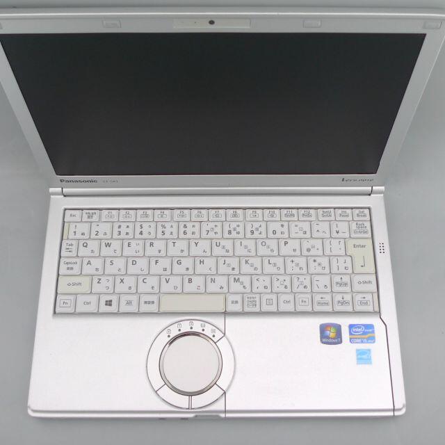 ノートpc SX1GDKYS 8GB DVD 無線 Bluetooth