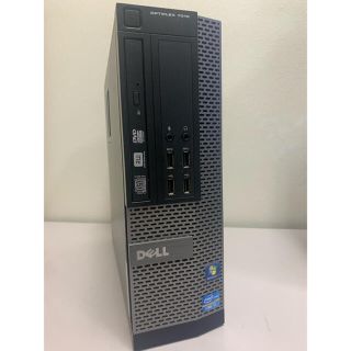 デル(DELL)のDELL OPTIPLEX7010 メモリ12GB corei7 (デスクトップ型PC)