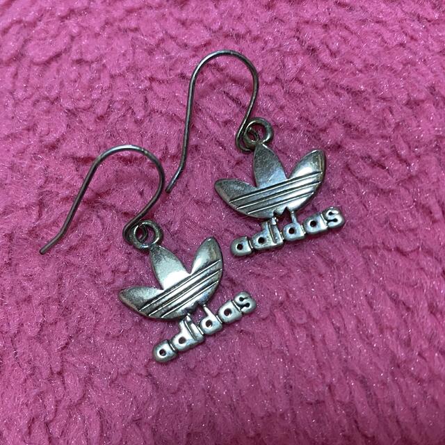 adidas(アディダス)のadidas ピアス レディースのアクセサリー(ピアス)の商品写真