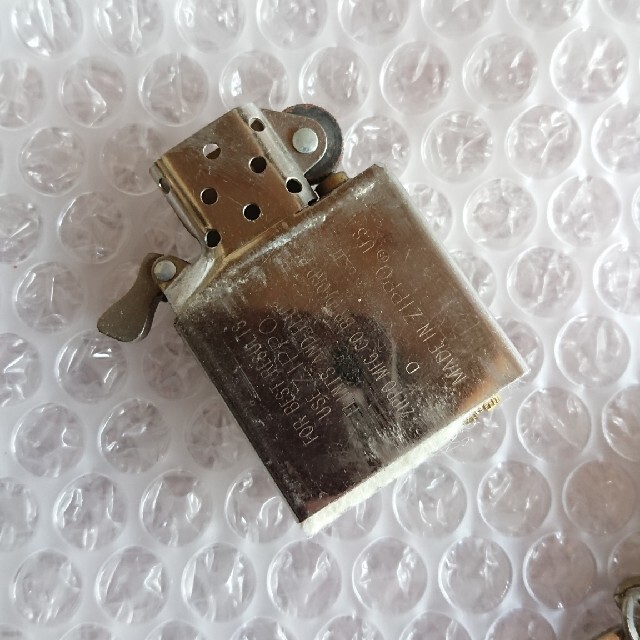 ZIPPO(ジッポー)の【Zippo】ジッポ★ルパン三世･30周年記念ジッポライター(ジャンク品) メンズのファッション小物(タバコグッズ)の商品写真