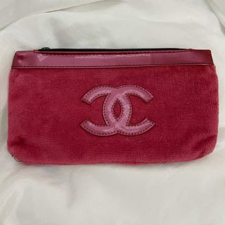 シャネル(CHANEL)の【新品、未使用】CHANEL ポーチ(ポーチ)