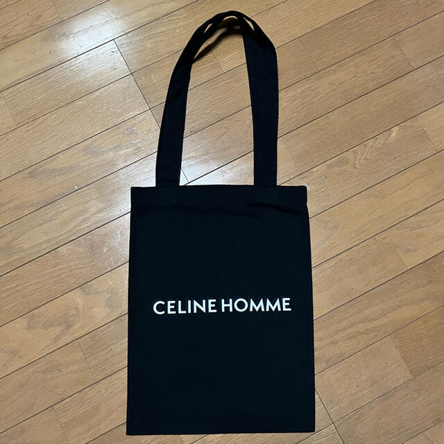 celine - CELINE ノベルティ キャンバストートバッグの通販 by ちゅら