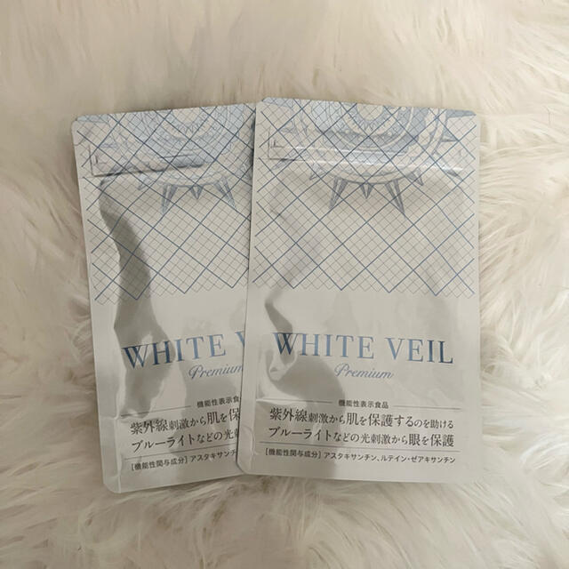 ホワイトヴェール　WHITE VEIL