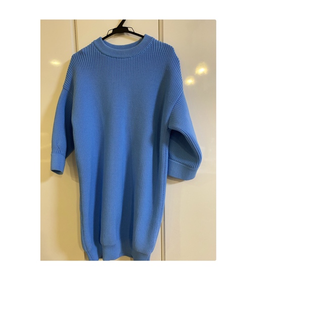 VERSACE(ヴェルサーチ)のVERSACE SPORT  &ニットセーター メンズのトップス(Tシャツ/カットソー(半袖/袖なし))の商品写真