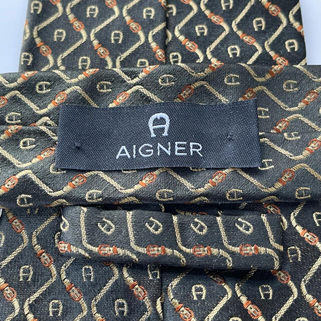 AIGNER(アイグナー)のアイグナーネクタイ  メンズのファッション小物(ネクタイ)の商品写真