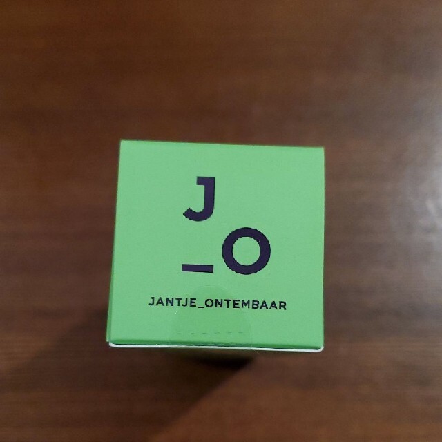 JANTJE_ONTEMBAARアロマハンドクリーム　グリーン　オレンジ コスメ/美容のボディケア(ハンドクリーム)の商品写真