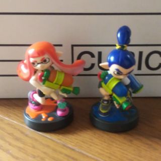 スプラトゥーン amiibo(その他)