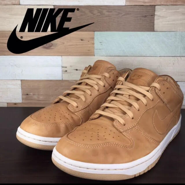 現品 NIKE Lab DUNK LUX High × DSM 27.5 新品未使用 ecousarecycling.com