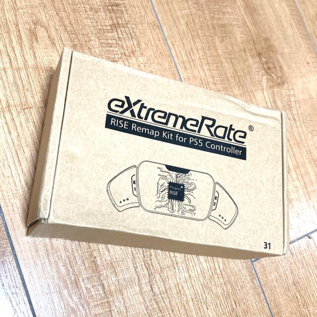 Plantation(プランテーション)のeXtremeRate PS5 RISE Remap kit 背面パドル エンタメ/ホビーのゲームソフト/ゲーム機本体(家庭用ゲーム機本体)の商品写真