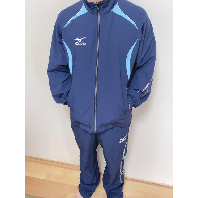 MIZUNO - ミズノジャージ上下 メンズの通販 by ttt's shop|ミズノなら
