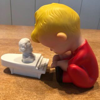 スヌーピー(SNOOPY)のシンタlowさん様専用購入ページ　 シュローダー　スヌーピー　ソフビ(キャラクターグッズ)