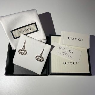 グッチ(Gucci)の【新品未使用】 GUCCI ピアス(ピアス(両耳用))