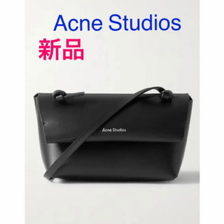 アクネ(ACNE)の新品 Acne Studios レザーショルダーバッグ ACNE(ショルダーバッグ)