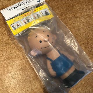 スヌーピー(SNOOPY)のmiyumiyuさん様購入ページ　PIGPEN  ピッグペン　スヌーピー　ソフビ(キャラクターグッズ)