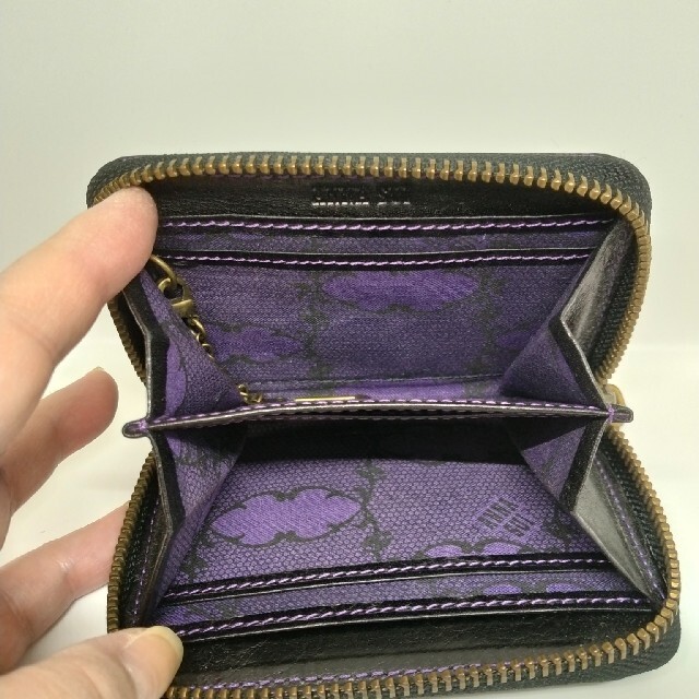 ANNA SUI(アナスイ)のアナスイ　コイン　ケース　ポーチ レディースのファッション小物(コインケース)の商品写真