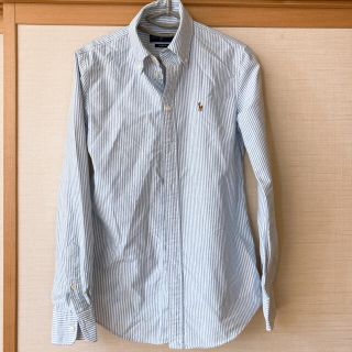 ポロラルフローレン(POLO RALPH LAUREN)のポロ ラルフローレン【POLO RALPH LAUREN】ストライプ シャツ(シャツ/ブラウス(長袖/七分))