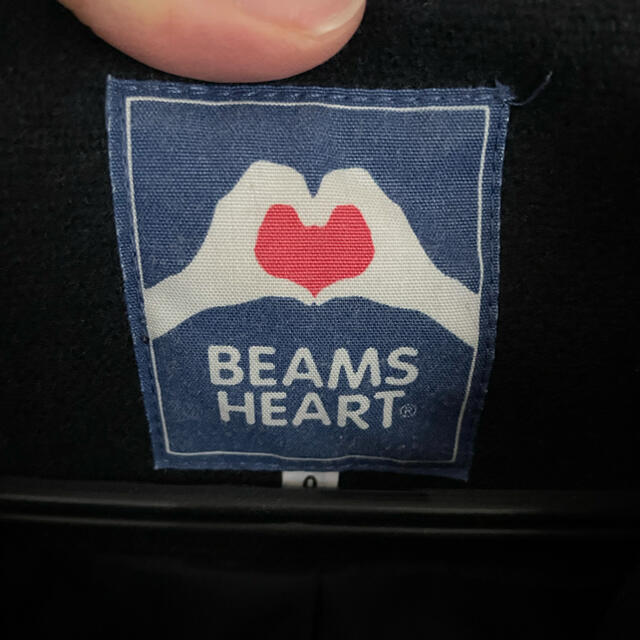 BEAMS(ビームス)のbeams ダッフルコート レディースのジャケット/アウター(ダッフルコート)の商品写真