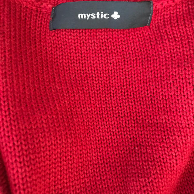 mystic(ミスティック)のMISTIC 長袖セーター レディースのトップス(ニット/セーター)の商品写真