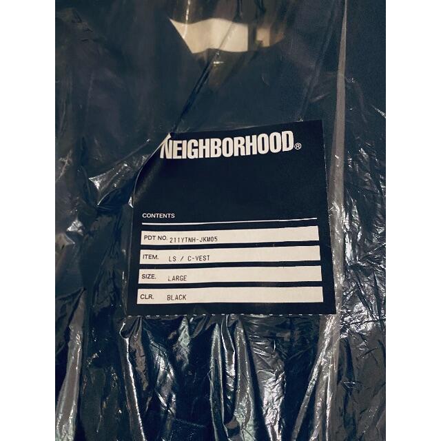 Neighborhood LS / C  Vest L   ベスト