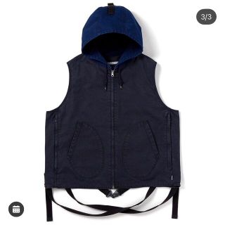 ネイバーフッド(NEIGHBORHOOD)のNeighborhood LS / C- Vest L(ベスト)