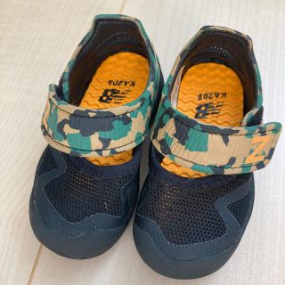 ニューバランス(New Balance)の値下げ！ニューバランス　サンダル(サンダル)