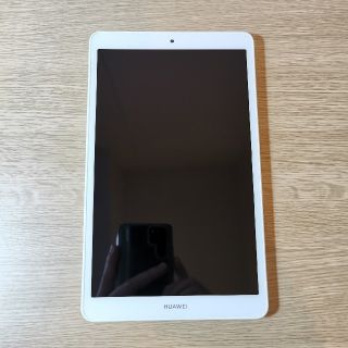 【新品ケース付】HUAWEI MEDIAPAD M5 LITE 8インチ(タブレット)