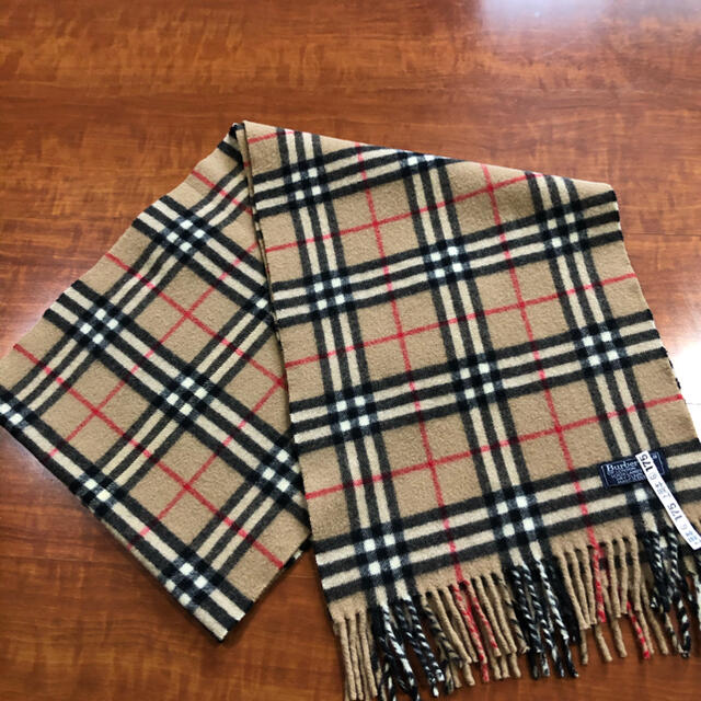 BURBERRY(バーバリー)のBURBERRY マフラー レディースのファッション小物(マフラー/ショール)の商品写真