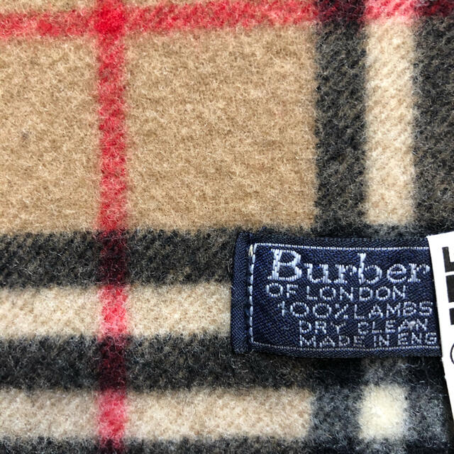 BURBERRY(バーバリー)のBURBERRY マフラー レディースのファッション小物(マフラー/ショール)の商品写真