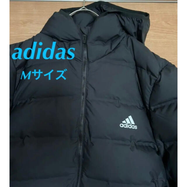 adidas(アディダス)のadidas  ダウンジャケット　★Mサイズ★ メンズのジャケット/アウター(ダウンジャケット)の商品写真