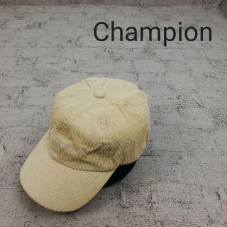 チャンピオン(Champion)のChampion チャンピオン コーデュロイキャップ(キャップ)