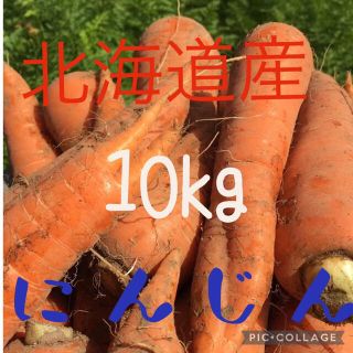 北海道産訳ありにんじん10kg(野菜)