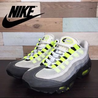 ナイキ(NIKE)のNIKE AIR MAX 95 OG 23cm(スニーカー)