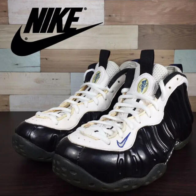 NIKE  AIR  FOAMPOSITE  ONE 27.5cm