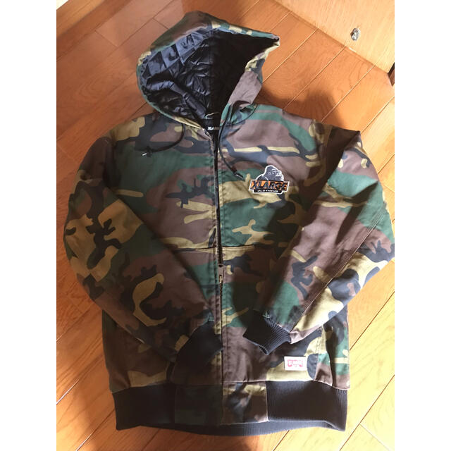 XLARGE アクティブジャケット-