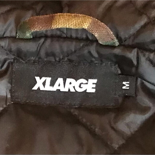 XLARGE(エクストララージ)のXLARGE アクティブジャケット  メンズのジャケット/アウター(ナイロンジャケット)の商品写真