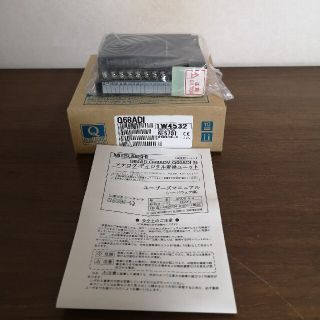 三菱電機 Q68ADI A/D変換ユニット-