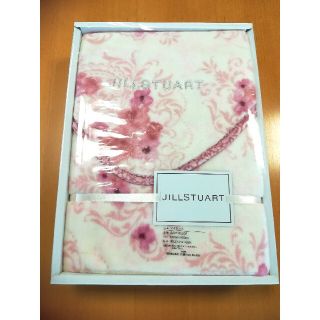 ジルスチュアート(JILLSTUART)のジルスチュアート×西川リビング ブランケット マイケット 毛布(毛布)