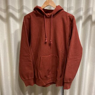 ワンエルディーケーセレクト(1LDK SELECT)のオーラリー　auralee SUPER MILLED SWEAT(パーカー)