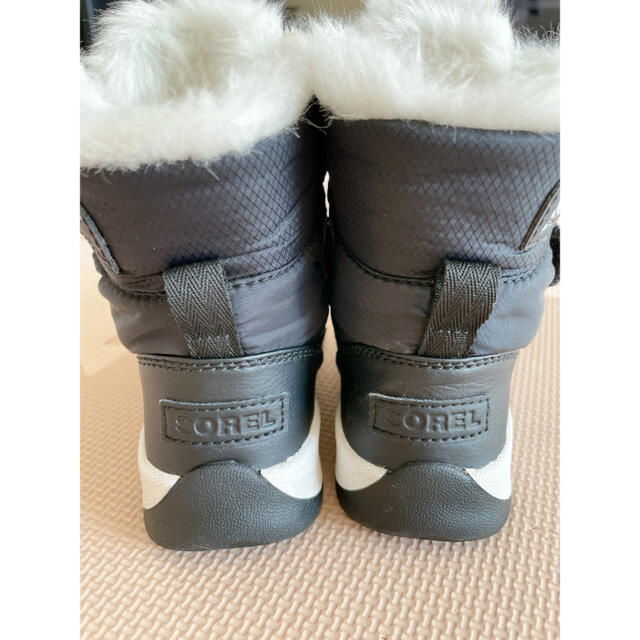 SOREL(ソレル)のソレル　SOREL スノーブーツ　ブーツ　17センチ キッズ/ベビー/マタニティのキッズ靴/シューズ(15cm~)(ブーツ)の商品写真