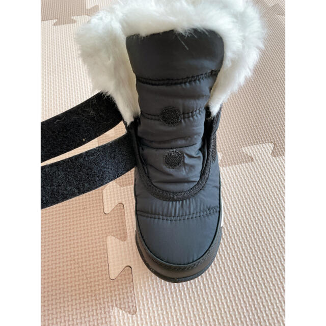 SOREL(ソレル)のソレル　SOREL スノーブーツ　ブーツ　17センチ キッズ/ベビー/マタニティのキッズ靴/シューズ(15cm~)(ブーツ)の商品写真