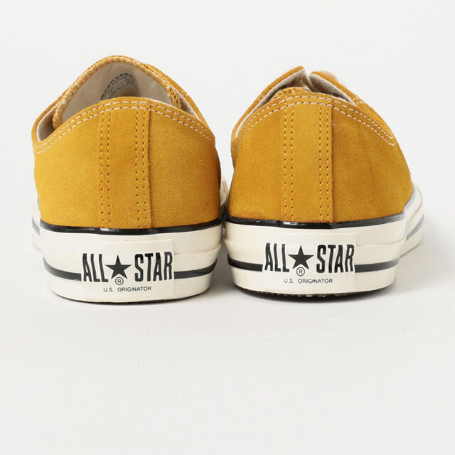 CONVERSE(コンバース)のCONVERSE ALL STAR SUEDE メンズの靴/シューズ(スニーカー)の商品写真