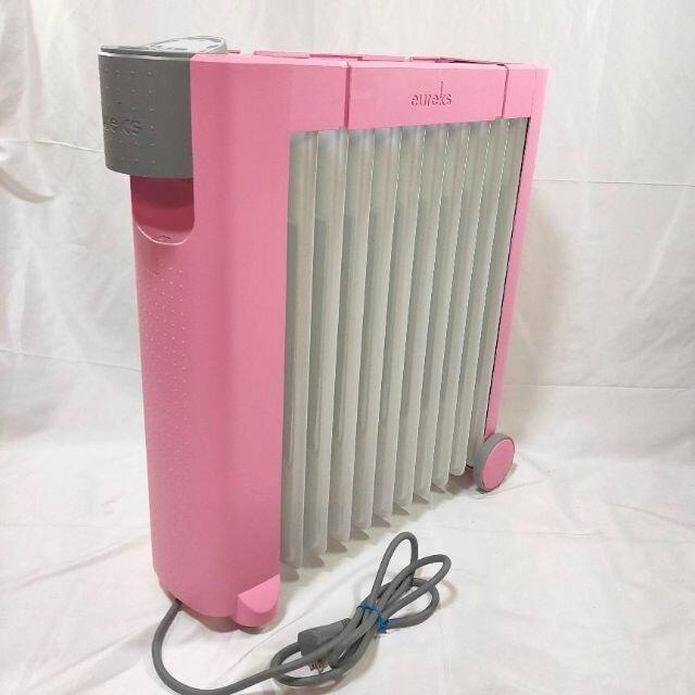 ユーレックス オイルヒーター ローズピンク GR11EVS-S-RP 【メーカー