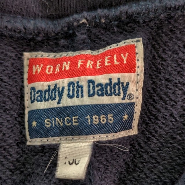 daddy oh daddy(ダディオーダディー)のDaddy Oh Daddy  130 キッズ/ベビー/マタニティのキッズ服男の子用(90cm~)(ジャケット/上着)の商品写真