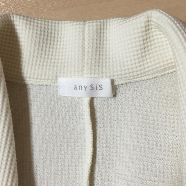 anySiS(エニィスィス)のリーちゃん様専用 any SiS ジャケット レディースのジャケット/アウター(テーラードジャケット)の商品写真