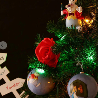 フランフラン ふしぎの国のアリス クリスマスツリー
