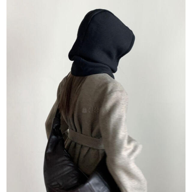 STYLENANDA - 【予約商品】《3カラー》ニット バラクラバ ネック