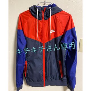 ナイキ(NIKE)のNIKE マウンテンナイロンパーカー(マウンテンパーカー)