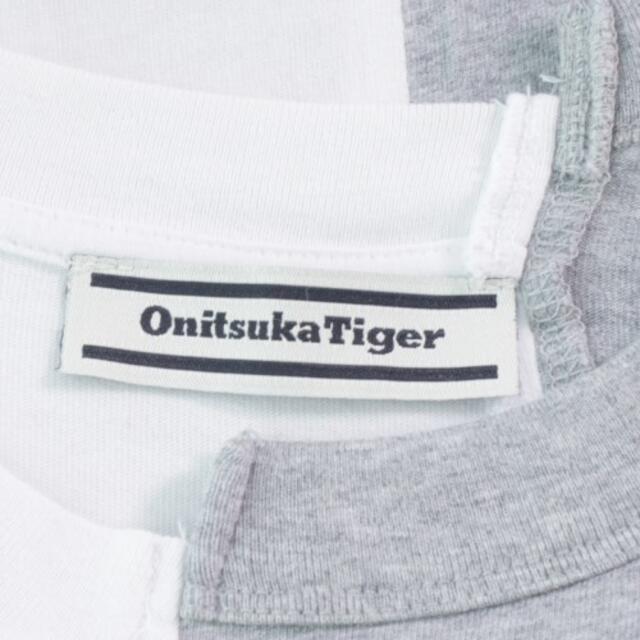 Onitsuka Tiger(オニツカタイガー)のOnitsuka Tiger Tシャツ・カットソー メンズ メンズのトップス(Tシャツ/カットソー(半袖/袖なし))の商品写真