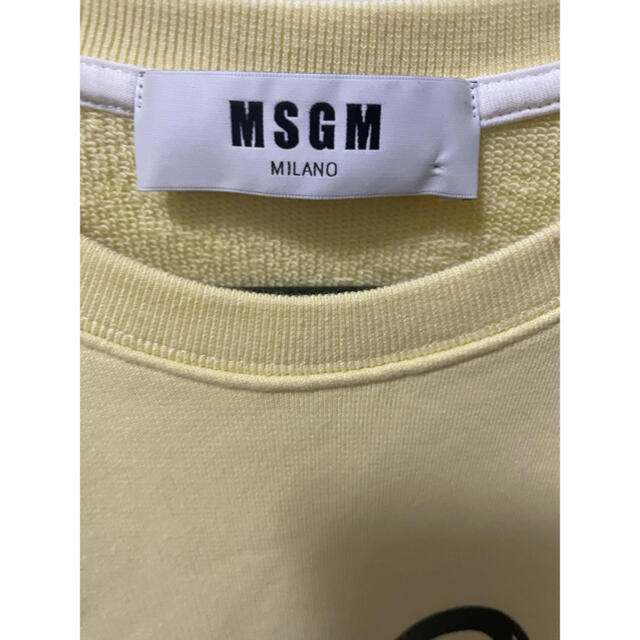 MSGM トレーナー 1